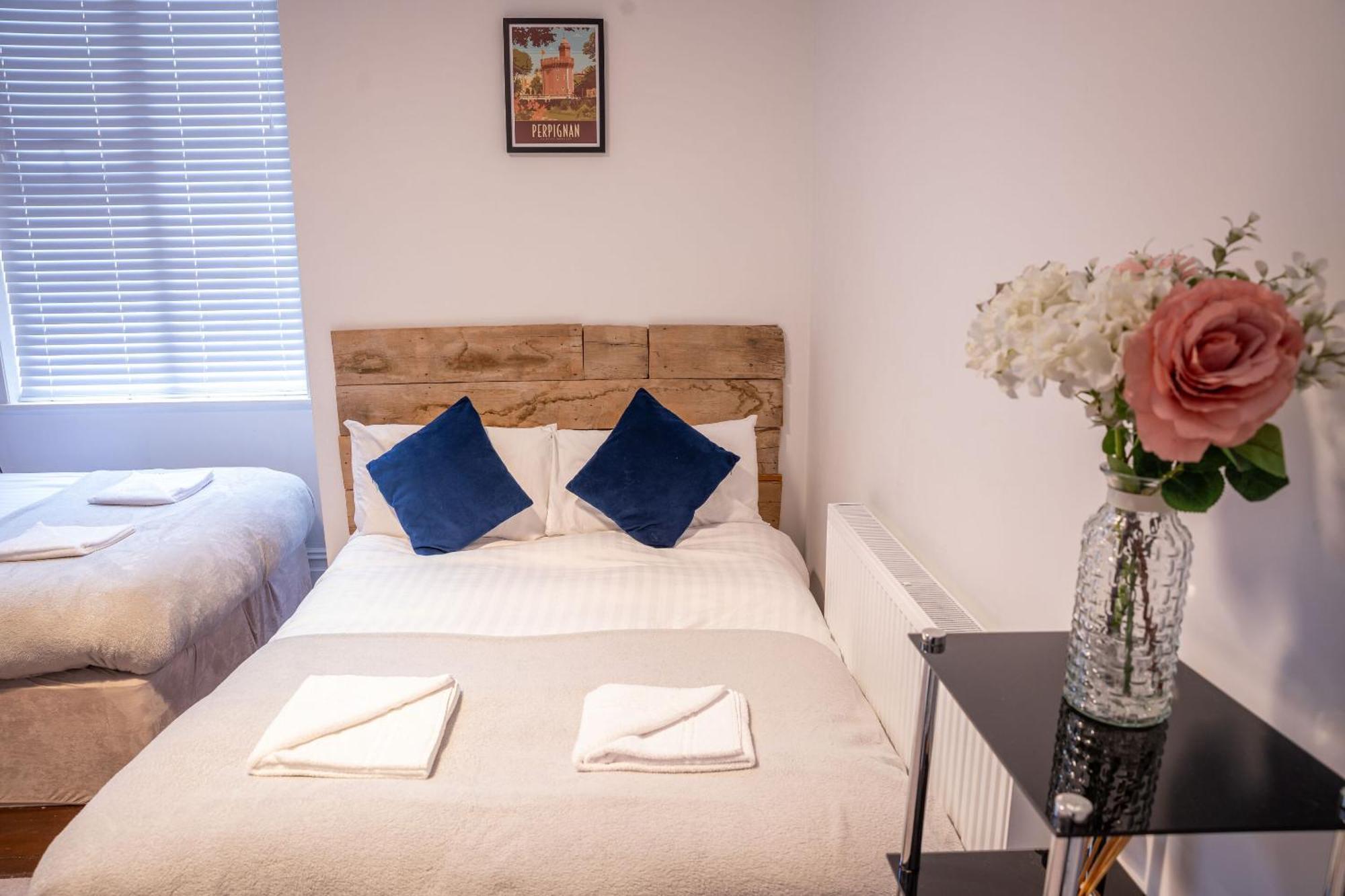 Sapphire House By Sasco Apartment Blackpool Bagian luar foto
