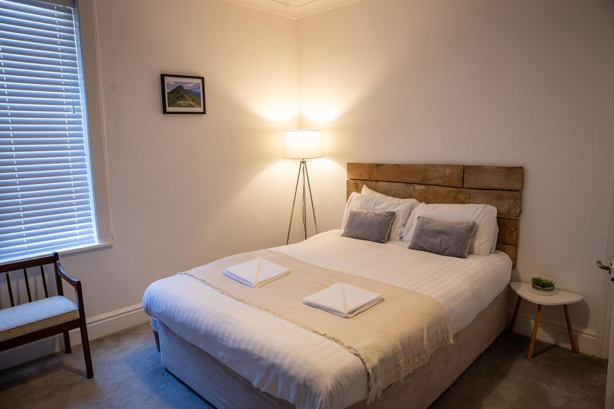 Sapphire House By Sasco Apartment Blackpool Bagian luar foto