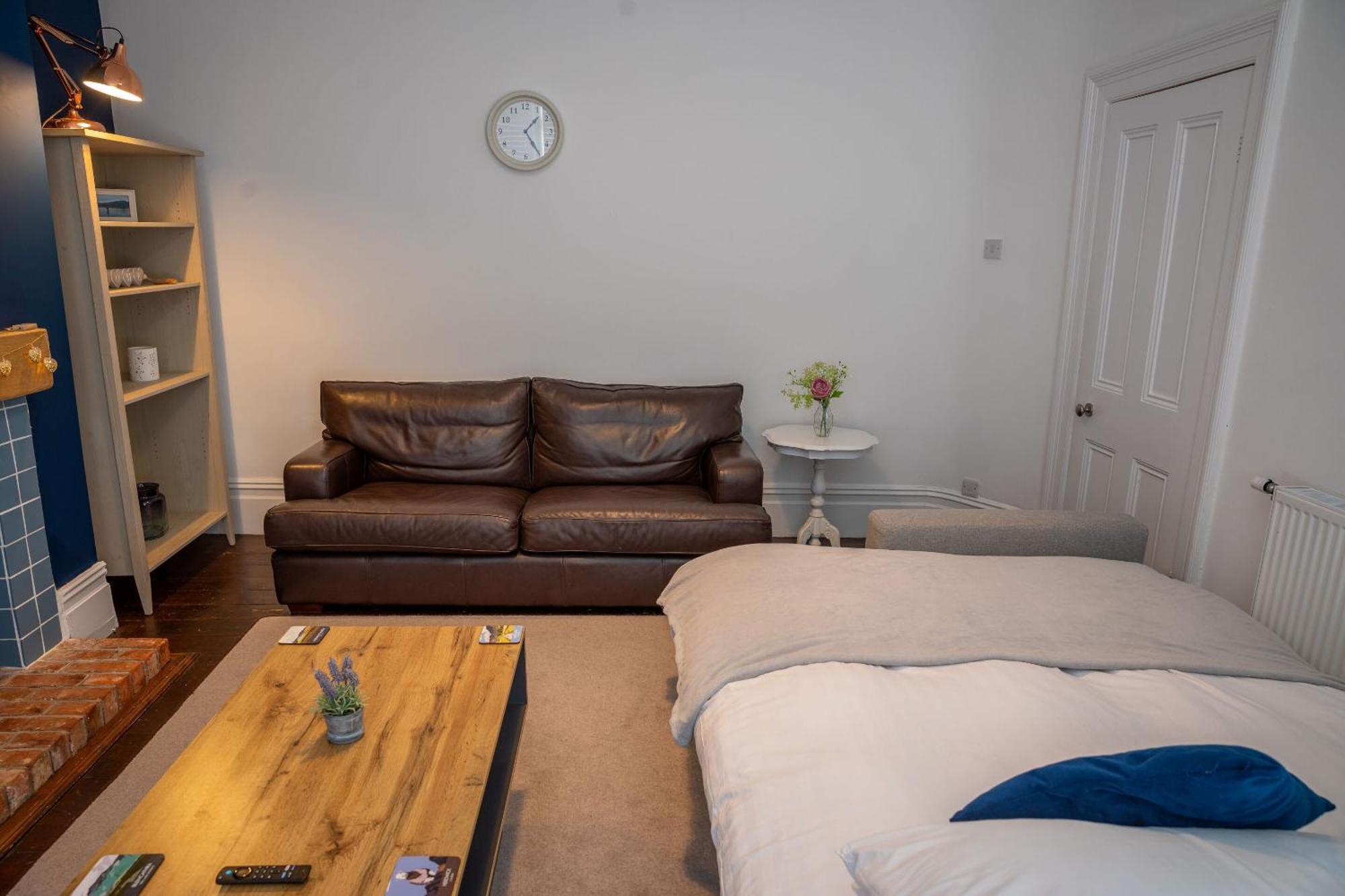 Sapphire House By Sasco Apartment Blackpool Bagian luar foto