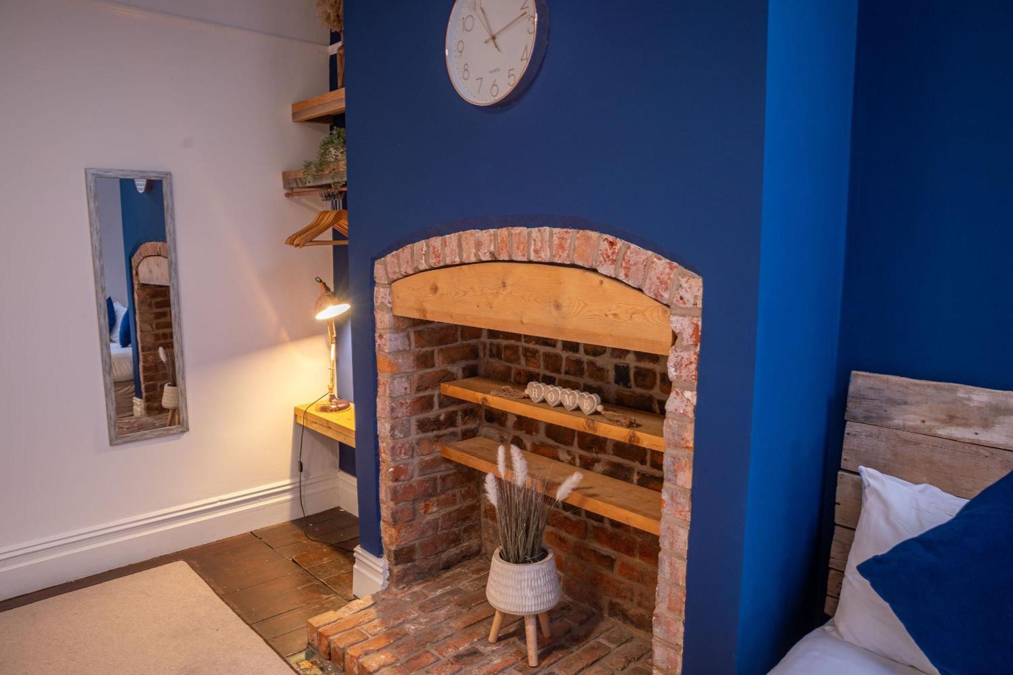 Sapphire House By Sasco Apartment Blackpool Bagian luar foto