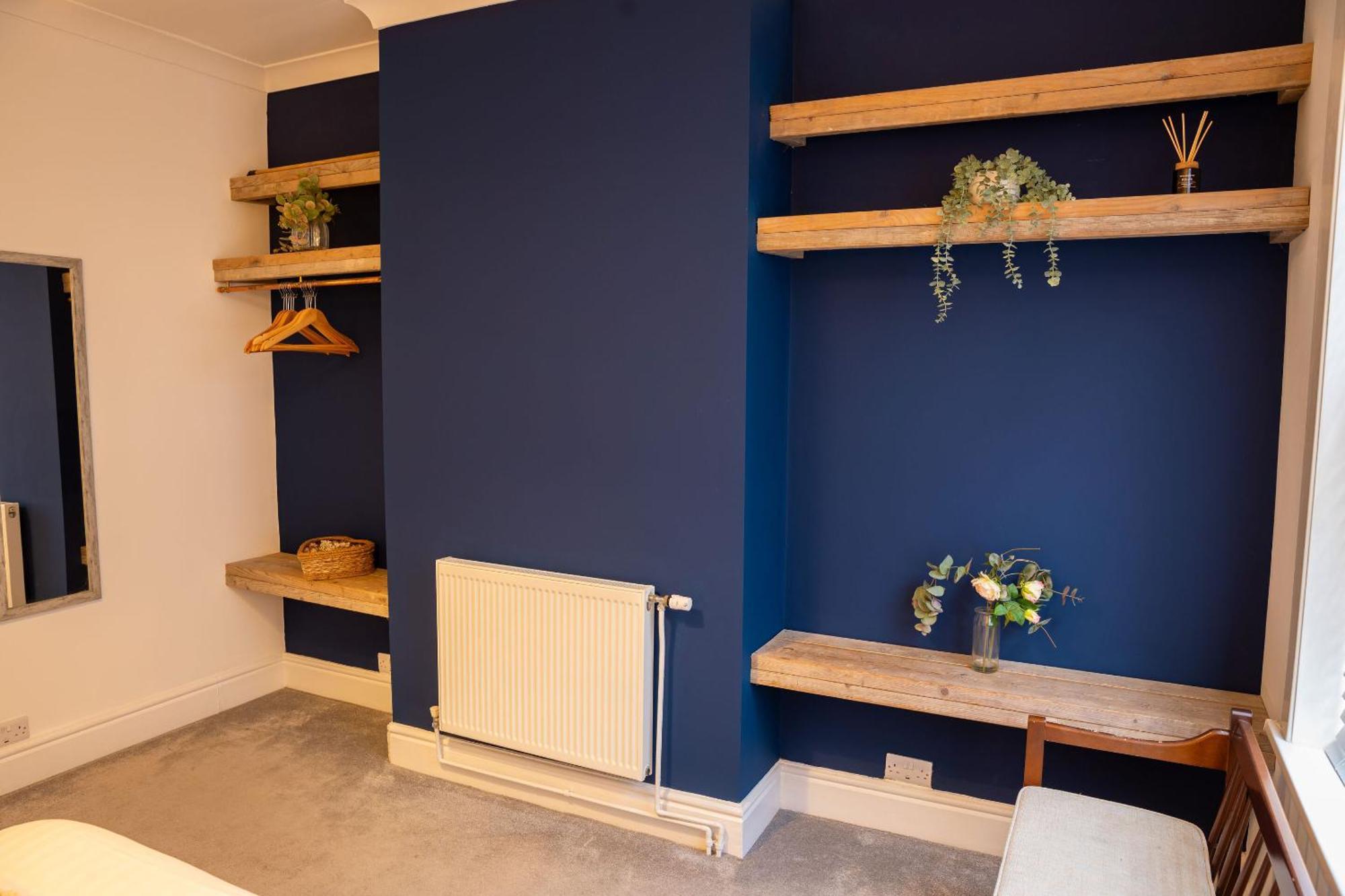 Sapphire House By Sasco Apartment Blackpool Bagian luar foto