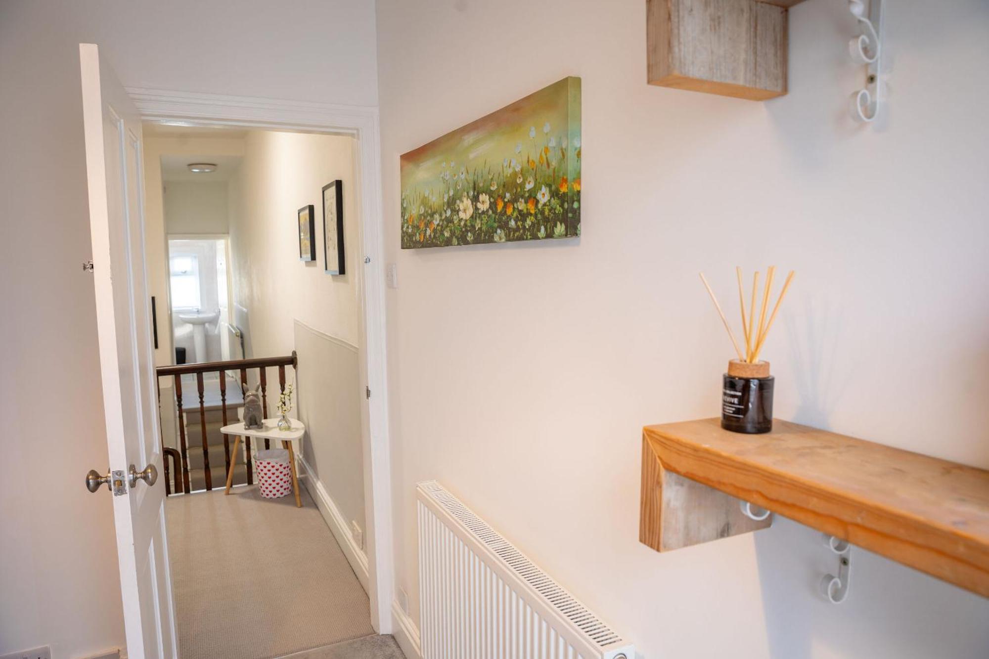 Sapphire House By Sasco Apartment Blackpool Bagian luar foto